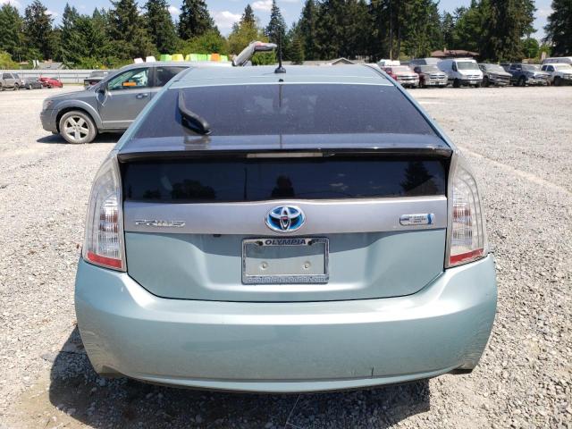 Photo 6 from auction – 2014 TOYOTA PRIUS PLUG with VIN JTDKN3DP6E3049146