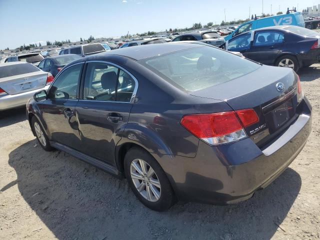 Фото 2 с аукциона – 2012 SUBARU LEGACY 2.5 с VIN 4S3BMAA6XC1015898