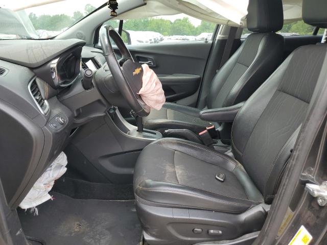 Photo 7 from auction – 2018 CHEVROLET TRAX 1LT with VIN KL7CJPSB3JB665799