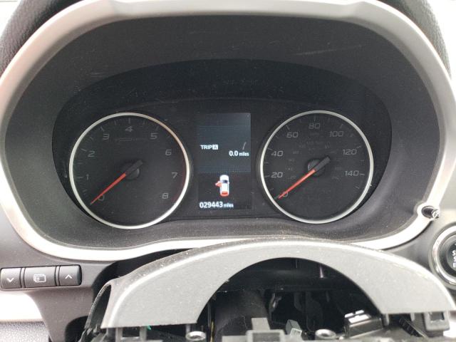 Photo 9 from auction – 2019 MITSUBISHI ECLIPSE CR with VIN JA4AT5AA4KZ009387