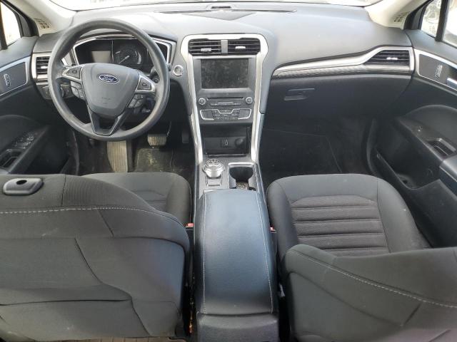 Photo 8 from auction – 2017 FORD FUSION SE with VIN 3FA6P0HD5HR252194