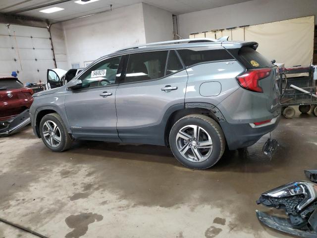 Photo 2 from auction – 2019 GMC TERRAIN SL with VIN 3GKALVEV8KL347664