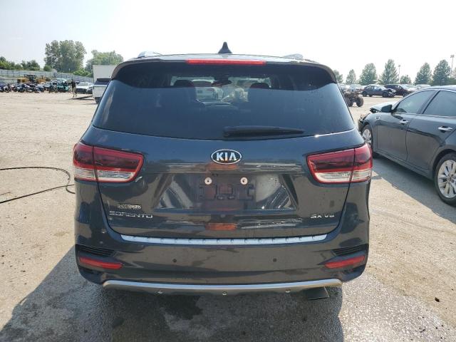 Photo 6 from auction – 2018 KIA SORENTO SX with VIN 5XYPKDA53JG385639
