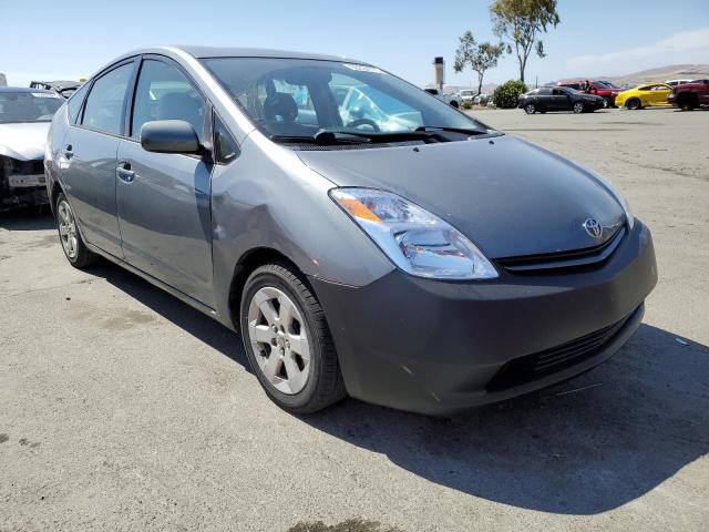 Photo 4 from auction – 2005 TOYOTA PRIUS with VIN JTDKB20U453053307