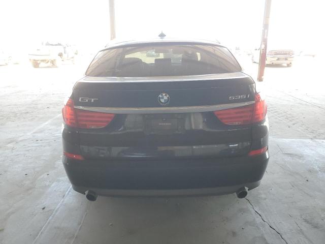 Photo 6 from auction – 2011 BMW 535 GT with VIN WBASN2C57BC201261
