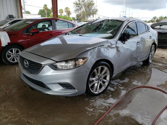 Photo 1 from auction – 2017 MAZDA 6 TOURING with VIN JM1GL1V56H1114848