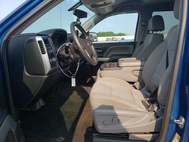 Photo 7 from auction – 2015 CHEVROLET SILVERADO with VIN 3GCUKREC1FG203308