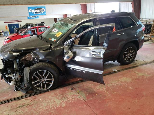 JEEP GRAND CHER 2017 with VIN 1C4RJFBG7HC792563 - Photo from auction