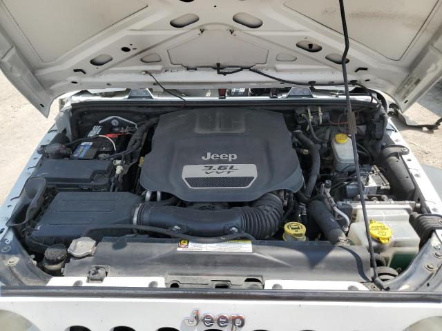 Photo 11 from auction – 2012 JEEP WRANGLER with VIN 1C4AJWAG8CL172053
