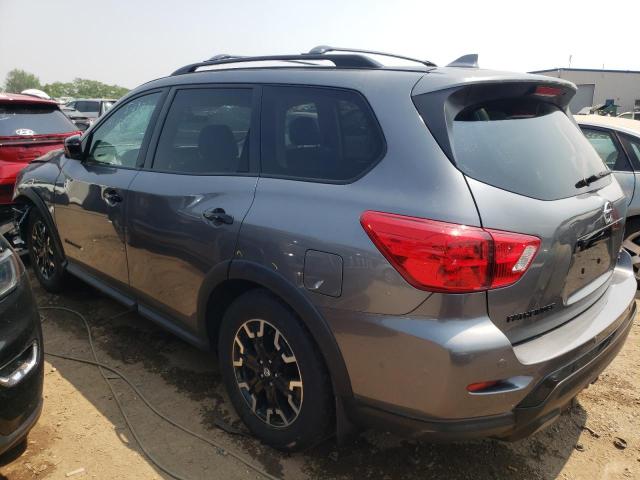 Photo 2 from auction – 2020 NISSAN PATHFINDER with VIN 5N1DR2CM9LC620636
