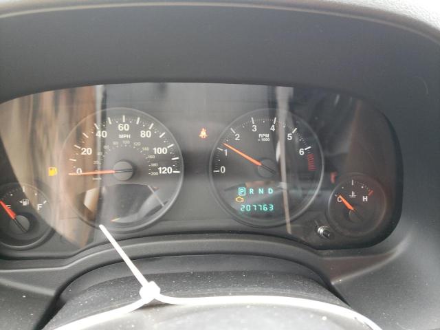 Photo 9 from auction – 2011 JEEP COMPASS SP with VIN 1J4NF1FB9BD244853