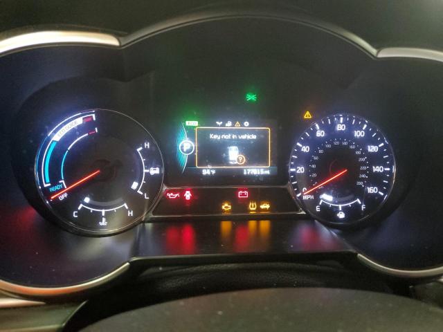 Photo 9 from auction – 2014 KIA OPTIMA HYB with VIN KNAGM4AD0E5075333