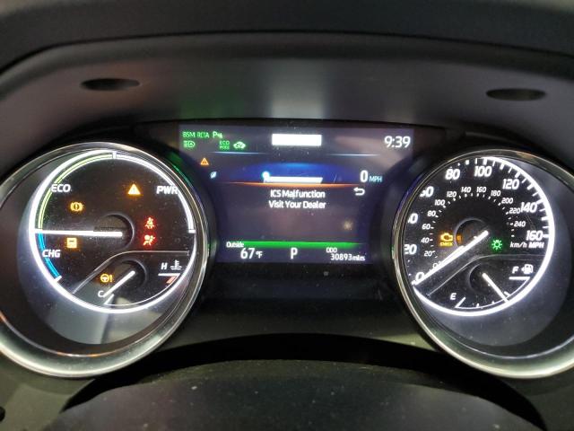 Photo 9 from auction – 2020 TOYOTA CAMRY XLE with VIN 4T1F31AK7LU009486