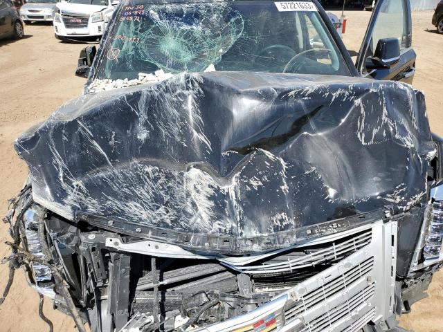 Photo 12 from auction – 2018 CADILLAC ESCALADE E with VIN 1GYS4JKJ4JR112008