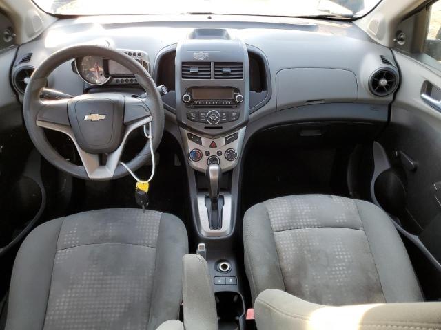 صورة رقم 8 من المزاد - 2012 CHEVROLET SONIC LS مع VIN 1G1JA5SH3C4133942
