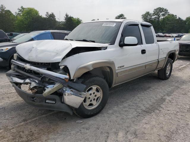CHEVROLET SILVERADO 2002 with VIN 2GCEK19T921359406 - Photo from auction