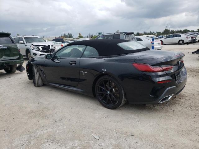 Photo 2 from auction – 2022 BMW 840I with VIN WBADZ2C03NCH14256