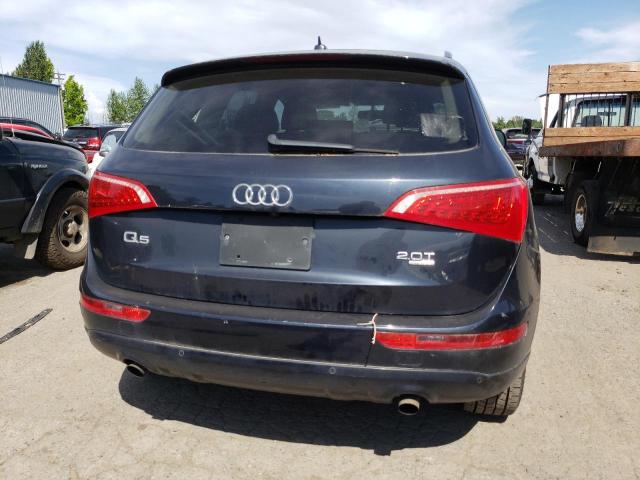 Photo 6 from auction – 2012 AUDI Q5 PREMIUM with VIN WA1LFAFP0CA123151