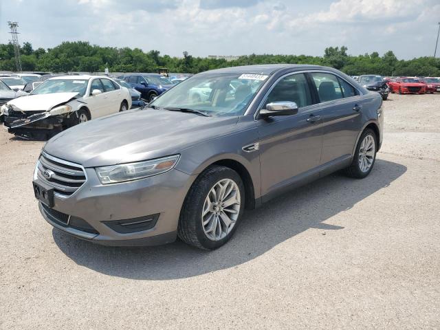 FORD TAURUS LIM 2013 with VIN 1FAHP2F8XDG218599 - Photo from auction