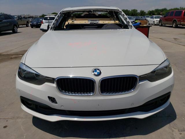 Photo 5 from auction – 2017 BMW 320 I with VIN WBA8E1G34HNU18812