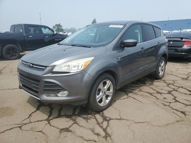 FORD ESCAPE SE 2014 with VIN 1FMCU0G9XEUD56022 - Photo from auction