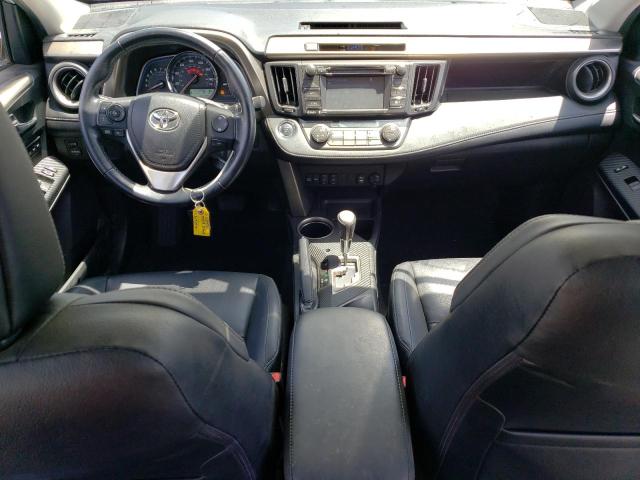 Photo 8 from auction – 2015 TOYOTA RAV4 LIMIT with VIN JTMYFREV1FJ027625