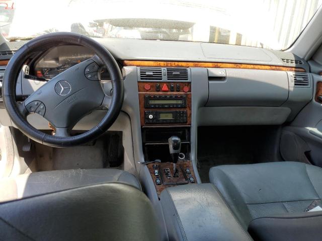 Photo 8 from auction – 2002 MERCEDES-BENZ E 320 with VIN WDBJF65J12B406334