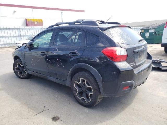 Photo 2 from auction – 2014 SUBARU XV CROSSTR with VIN JF2GPAKC4E8346862