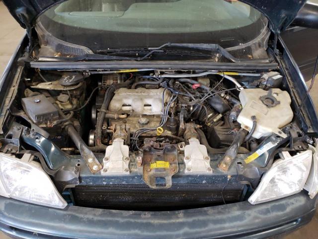 Photo 12 from auction – 2000 OLDSMOBILE SILHOUETTE with VIN 1GHDX03E9YD188620