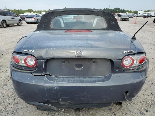 Photo 6 from auction – 2007 MAZDA MX-5 MIATA with VIN JM1NC25FX70131937