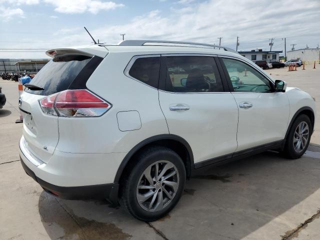 Photo 3 from auction – 2015 NISSAN ROGUE S with VIN 5N1AT2MT2FC841624