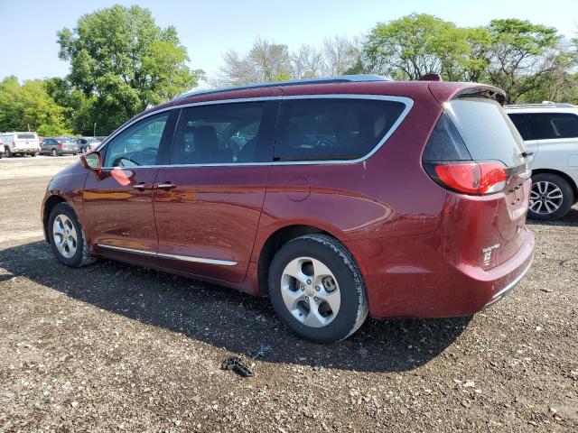 Photo 2 from auction – 2017 CHRYSLER PACIFICA T with VIN 2C4RC1EG6HR579748