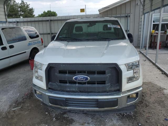 Photo 5 from auction – 2017 FORD F150 with VIN 1FTMF1C89HKE25529