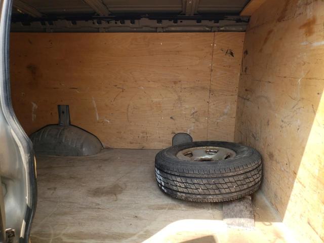 Photo 11 from auction – 2004 CHEVROLET EXPRESS G2 with VIN 1GCGG25V741147331