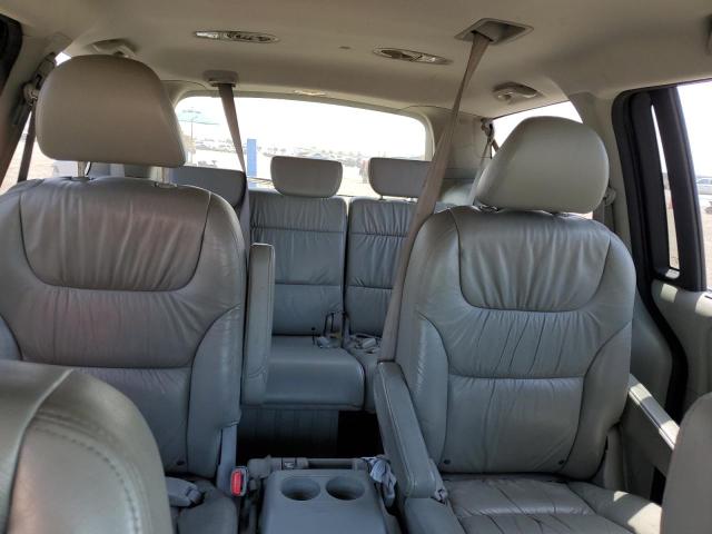 Photo 10 from auction – 2008 HONDA ODYSSEY EX with VIN 5FNRL38708B068605