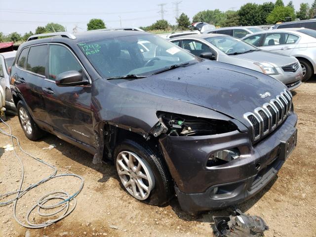 Photo 4 from auction – 2014 JEEP CHEROKEE L with VIN 1C4PJMCS1EW226987