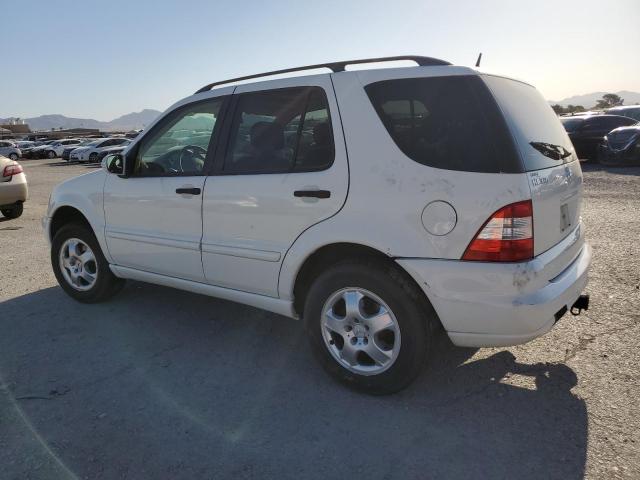 Photo 2 from auction – 2002 MERCEDES-BENZ ML 320 with VIN 4JGAB54E32A329902