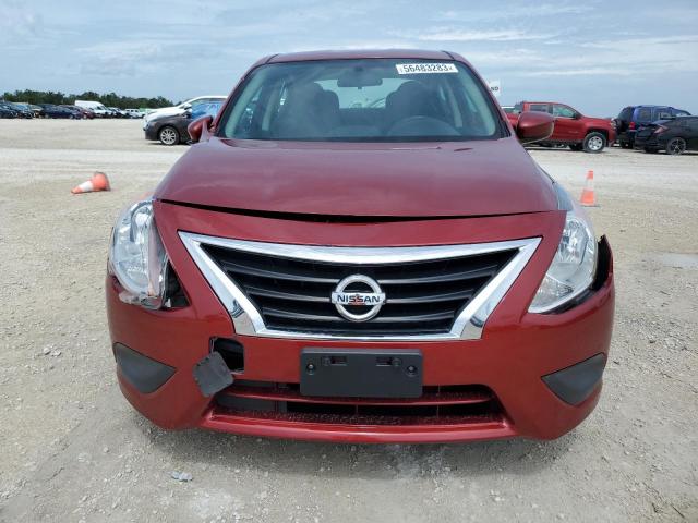 Photo 5 from auction – 2019 NISSAN VERSA S with VIN 3N1CN7AP1KL852563