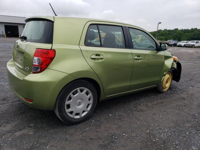 Photo 3 from auction – 2009 TOYOTA SCION XD with VIN JTKKU10409J049267