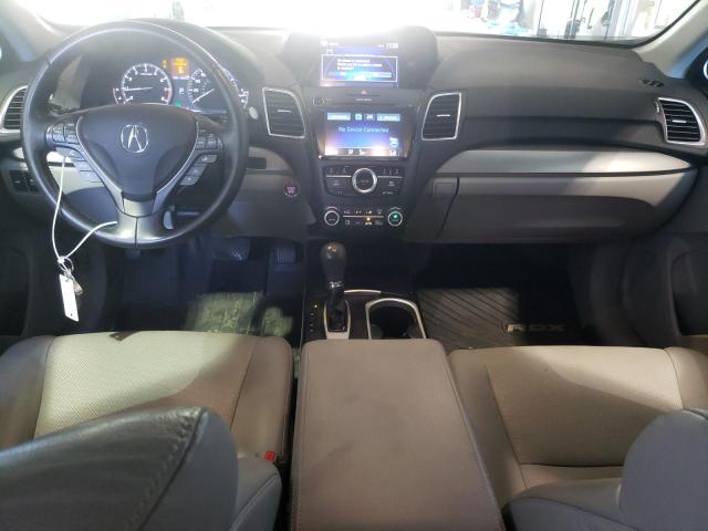 Photo 8 from auction – 2016 ACURA RDX TECHNO with VIN 5J8TB4H57GL010744
