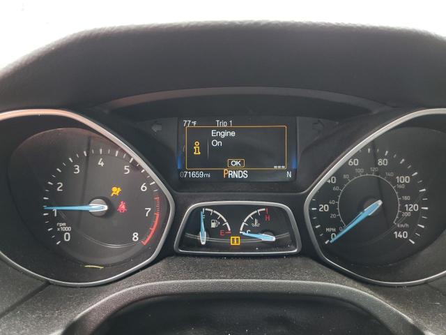 Photo 9 from auction – 2017 FORD FOCUS SEL with VIN 1FADP3H27HL316905