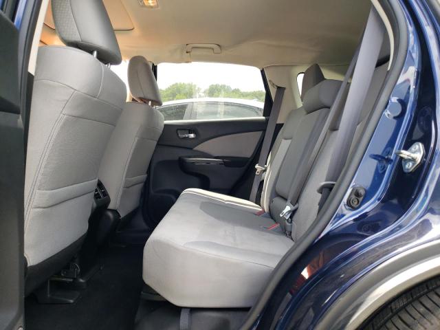 Photo 11 from auction – 2016 HONDA CR-V EX with VIN 2HKRM4H50GH602512