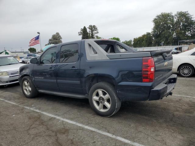 Photo 2 from auction – 2007 CHEVROLET AVALANCHE with VIN 3GNEC12017G130253