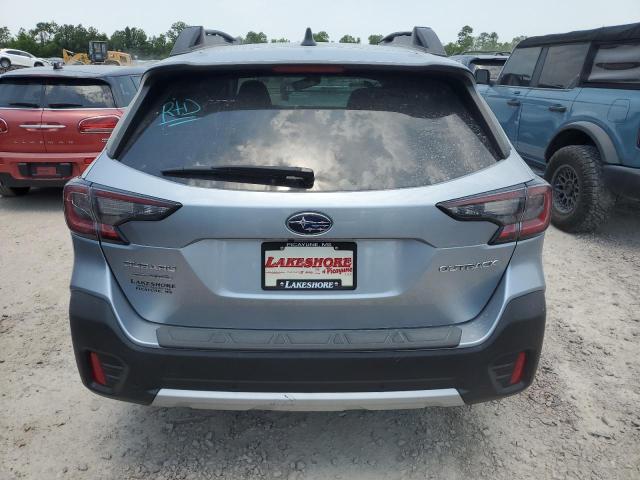 Photo 6 from auction – 2022 SUBARU OUTBACK LI with VIN 4S4BTANC0N3128202