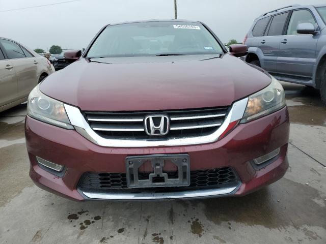 Photo 5 from auction – 2013 HONDA ACCORD EXL with VIN 1HGCR2F85DA262822