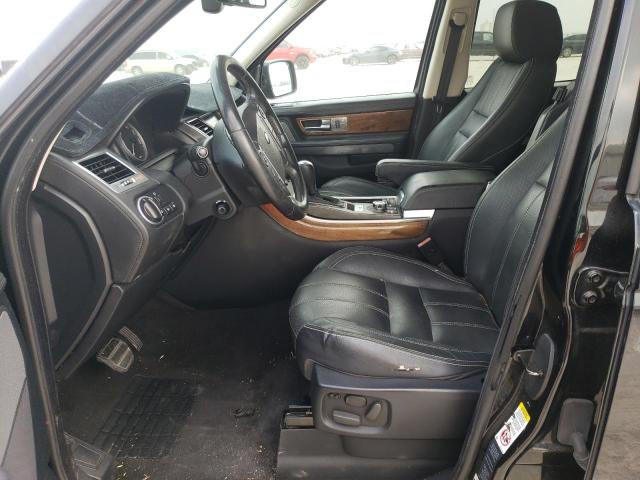 Photo 7 from auction – 2011 LAND ROVER RANGE ROVE with VIN SALSK2D49BA705610