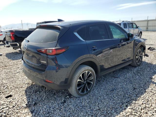 Photo 3 from auction – 2022 MAZDA CX-5 PREMI with VIN JM3KFBEM4N0553344