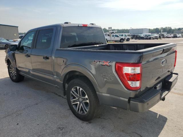 Photo 2 from auction – 2022 FORD F150 SUPER with VIN 1FTEW1CPXNKD96727