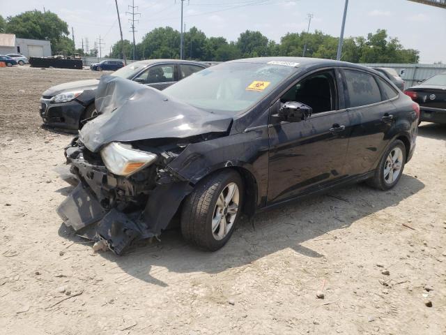 FORD FOCUS SE 2014 with VIN 1FADP3F23EL450891 - Photo from auction