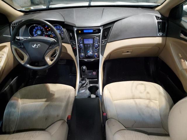 Photo 8 from auction – 2011 HYUNDAI SONATA GLS with VIN 5NPEB4AC2BH197548